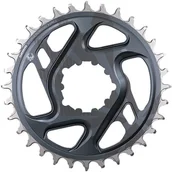 Części rowerowe - Sram SRAM X-Sync 2 Eagle Chainring 12-speed 3mm Offset DM, grey 32T 2021 Zębatki przednie 421000128 - miniaturka - grafika 1