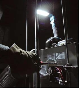 Makita Latarka akumulatorowa DML801X + DYFUZOR 14,4V / 18V DML801X - Latarki - miniaturka - grafika 5