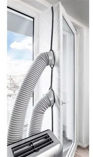 Trotec Uszczelka do drzwi i okien AirLock 1000 - Akcesoria do wentylacji i klimatyzacji - miniaturka - grafika 2