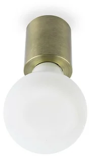 Faro Barcelona Barcelona Ten Lampa ścienna Złoty 1-punktowy Nowoczesny Obszar wewnętrzny Ten Czas dostawy od 10-14 dni roboczych 62152 - Lampy ścienne - miniaturka - grafika 2