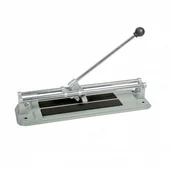 Narzędzia glazurnicze - Mega Przyrząd do cięcia glazury 300mm, podstawa stalowa gs 75030 - miniaturka - grafika 1