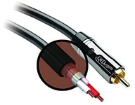 Kable - Qed Performance Subwoofer Cable (3 m) 5036694041178 - miniaturka - grafika 1