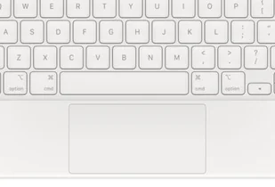 Apple Magic Keyboard for iPad Pro 11-inch 3rd generation and iPad Air 4th generation British English White MJQJ3B/A - Etui do tabletów - miniaturka - grafika 5