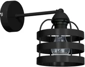 Lampy ścienne - Milagro LARS BLACK 797 797 - miniaturka - grafika 1