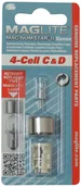 Latarki - akcesoria - Maglite Żarówka ksenon STAR II do Maglite 4D, 4C 1 szt. LMXA401 - miniaturka - grafika 1