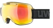 Gogle narciarskie - Uvex Gogle downhill 2000 fm chrome 2018 yellow chrome|mirror yelow clear s3 GOGLE DOWNHILL 2000 RACE YELLOW CHR - miniaturka - grafika 1