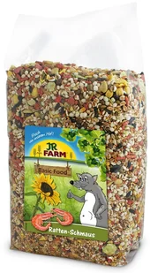 JR Farm uczta dla szczura - 2,5 kg - Karma dla gryzoni - miniaturka - grafika 2
