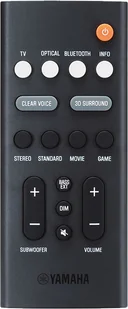 YAMAHA SR-B20A - Soundbary - miniaturka - grafika 5
