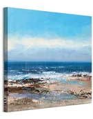 Obrazy i zdjęcia - Pyramid Posters Sunlit Sea - obraz na płótnie WDC97236 - miniaturka - grafika 1