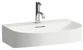 Umywalki - Laufen Sonar 60x42x14,5 cm biała H8103420001081 - miniaturka - grafika 1