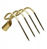 Łopaty i widły - Widły 4 zębne Kopoc kopacz niemieckiej firmy Kerbl - miniaturka - grafika 1