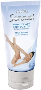 Joanna Krem do stóp zmiękczający kolagen morski 100g - Pielęgnacja stóp - miniaturka - grafika 3