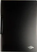 Teczki i skoroszyty - Titanum Skoroszyt A4 czarny SKTBK TITA3478 - miniaturka - grafika 1