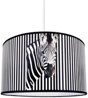 Lampy sufitowe - Lampdar Żyrandol na lince ZEBRA 1xE27/60W/230V - miniaturka - grafika 1