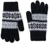 Rękawiczki - Art of Polo Rękawiczki męskie Zakopane - miniaturka - grafika 1