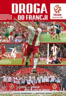 Ludzie sportu - Publicat PZPN. Biało-czerwoni. Droga do Francji - Grabowski Łukasz, Janiak Mateusz - miniaturka - grafika 1