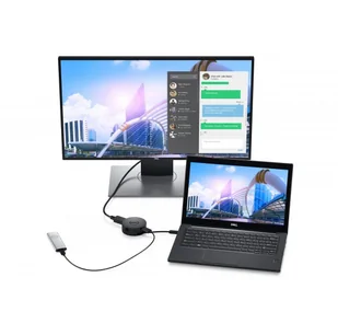 Dell Adapter USB-C DA300 (492-BCJL) - Adaptery i przejściówki - miniaturka - grafika 5