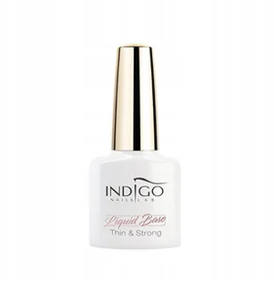 Indigo liquid base baza samopoziomująca 7ml - Lakiery hybrydowe - miniaturka - grafika 2