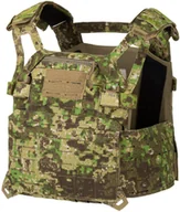 Odzież taktyczna i umundurowanie - Direct Action Kamizelka taktyczna SPITFIRE PLATE CARRIER - Cordura - PenCott GreenZone - Medium - M HE.PC-SPTF-CD5-PGZ-B04 - miniaturka - grafika 1