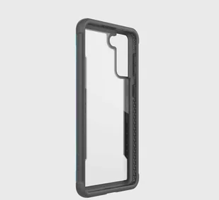 X-Doria Raptic Shield - Etui aluminiowe Samsung Galaxy S21+ (Antimicrobial protection) (Iridescent) b2btrade-19129-0 - Etui i futerały do telefonów - miniaturka - grafika 7