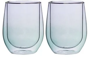 ALTOMDESIGN Zestaw szklanek termicznych ALTOMDESIGN Andrea 300 ml 2 sztuki) Zielony 0103008154 - Szklanki - miniaturka - grafika 2