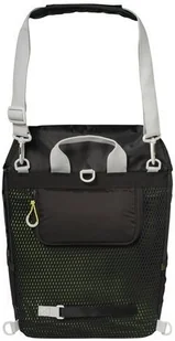 BASIL BASIL MILES DAYPACK 17L black lime B-17750 Plecak B-17750 - Plecaki - miniaturka - grafika 7