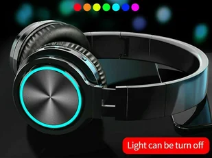 Picun B12 czarne - Słuchawki - miniaturka - grafika 8