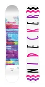 Deski snowboardowe - Nidecker snowboard Mini Elle MULTI) - miniaturka - grafika 1
