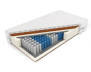 Frankhauer Atlas 160x200 - Materace Frankhauer Atlas 160x200 - Materace - miniaturka - grafika 1