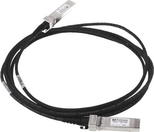 HP HPE ARUBA DIRECT ATTACH COPPER CABLE 3M J9283D - Pozostałe akcesoria sieciowe - miniaturka - grafika 2