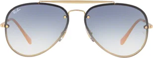 Ray Ban - Okulary Blaze 0RB3584N.001/19.58.D - Okulary przeciwsłoneczne - miniaturka - grafika 2