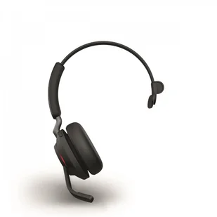 Jabra Evolve2 65, Link380a MS Mono Czarny (26599-899-999) - Słuchawki Jabra Evolve2 65, Link380a MS Mono Czarny (26599-899-999) - Słuchawki - miniaturka - grafika 2