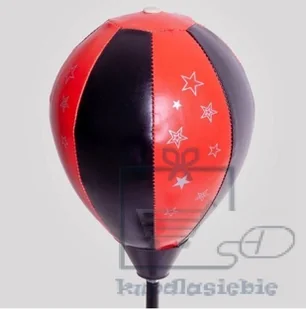 Worek treningowy z rękawiczkami - 75 - 105 cm - Worki treningowe - miniaturka - grafika 2