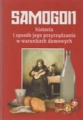Książki kucharskie - Baobab Samogon historia i sposób jego przyrządzania w warunkach domowych praca zbiorowa BAO0012560 - miniaturka - grafika 1