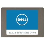 Dyski serwerowe - Dell Serial ATA Solid State Hard Drive - 512 GB A9794135 - miniaturka - grafika 1
