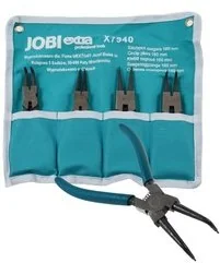 Jobi EXTRA Szczypce segera 225 mm, 4 szt - Kombinerki i obcęgi - miniaturka - grafika 2
