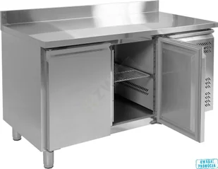 Yato STÓŁ CHŁODNICZY 282L 2-DRZWIOWY YG-05250 - Szafy i witryny chłodnicze - miniaturka - grafika 2