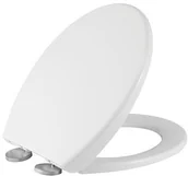 Deski sedesowe - Roca Deska Wc Wolnoopadająca do Victoria 342395007 - miniaturka - grafika 1