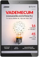 Technika - Elamed Media Group Vademecum Managera Kontraktu - cz. I (e-book) [pdf] EBWMAU274/E - miniaturka - grafika 1