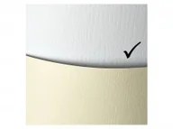 Papier do drukarek - Argo Papier wizytówkowy 230g. - czerpany biały - miniaturka - grafika 1