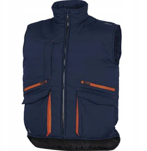 Kamizelka bezrękawnik ocieplany jesienny zimowy - Odzież robocza - miniaturka - grafika 2