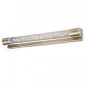 Lampy ścienne - Rabalux Abbey Antyczny brąz LED 10W IP44 3000K Kinkiet łazienkowy 5786 5786 - miniaturka - grafika 1