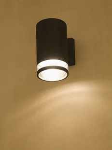 Nowodvorski ROCK 3405 kinkiet 1x60W E27 - Lampy ogrodowe - miniaturka - grafika 5