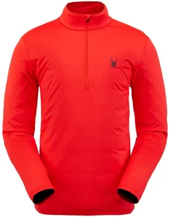 Spyder Golf męski Prospect Zip 191266 408/niebieski - Pozostała odzież narciarska - miniaturka - grafika 2