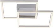 Lampy sufitowe - Leuchten Direkt 14002-55 - LED Plafon IVEN 2xLED/7W/230V - miniaturka - grafika 1