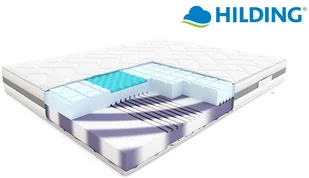 Hilding Materac Conga 160x200 - Materace Hilding Materac Conga 160x200 - Materace - miniaturka - grafika 3