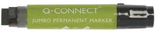Q-CONNECT Marker przemysłowy Jumbo - czarny - Markery permanentne - miniaturka - grafika 5