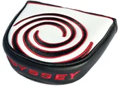 Golf - Odyssey Tempest III Mallet Headcover 18 Black - miniaturka - grafika 1
