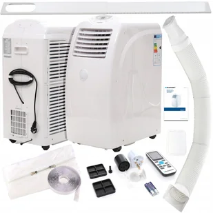 Blaupunkt Klimatyzator Przenośny Arrifana 0015 - Klimatyzatory - miniaturka - grafika 3