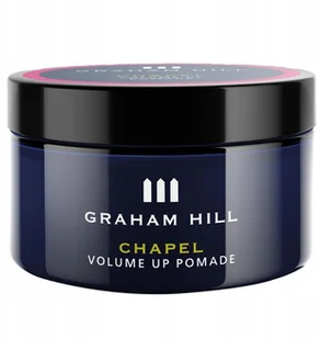 Graham Hill Chapel Pomada Nadająca Objętość 75ML - Pomada do włosów - miniaturka - grafika 2